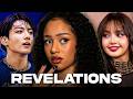 RÉVÉLATIONS SUR LE DÉPART DE MANON, JUNGKOOK LIKE UNE FILLE MYSTÈRE, LISA À LA COUPE DU MONDE