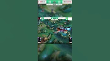 Moment End GEEK vs RRQ - MPL ID #game #mobilelegends #mlbb #mpl #shorts