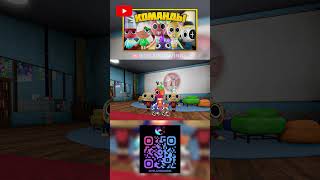 3 Команды   Играй как про #dandysworld #roblox #роблокс #robloxgames #мирденди