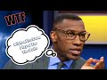 Shannon Sharpe Getting His Words Mixed Up (Compilation)