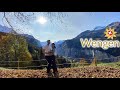 Autumn 2020 in Switzerland 4K | Lauterbrunnen & Wengen