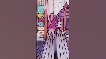 Tu Tu Tutorial | Animation |  💖💕 #tutorial @ApolloSant @Duda_dancer