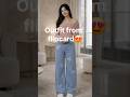 Outfit from flipcard under budget #shortsfeed #viralvideo #fashion #shorts