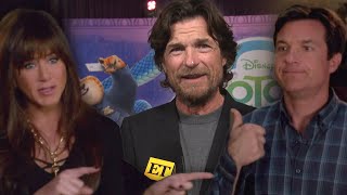 Jason Bateman Reacts To Jennifer Aniston Wanting Horrible Bosses 3 exclusive