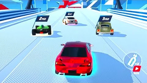 RaceMaster 3D - CarRacing #67 | All Levels Walkthrough Gameplay Android/iOS