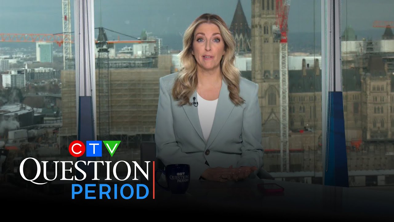 CTV Question Period 