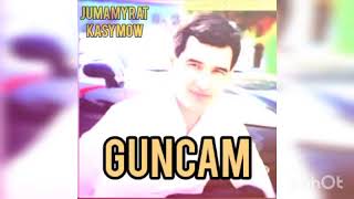 🎤JUMAMYRAT KASYMOW GUNCAM _2007 ARHİWDEN Resimi