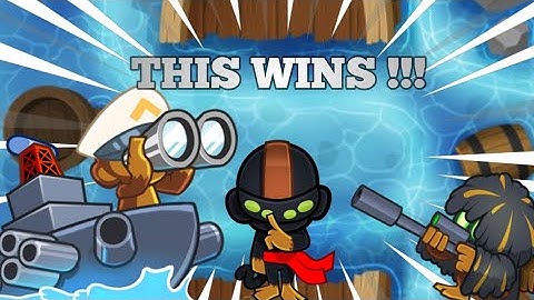 EASY WINS IN MOAB PIT * free powerups sniper/ boat/ ninja (bloons btd battles) Quick medallions/keys