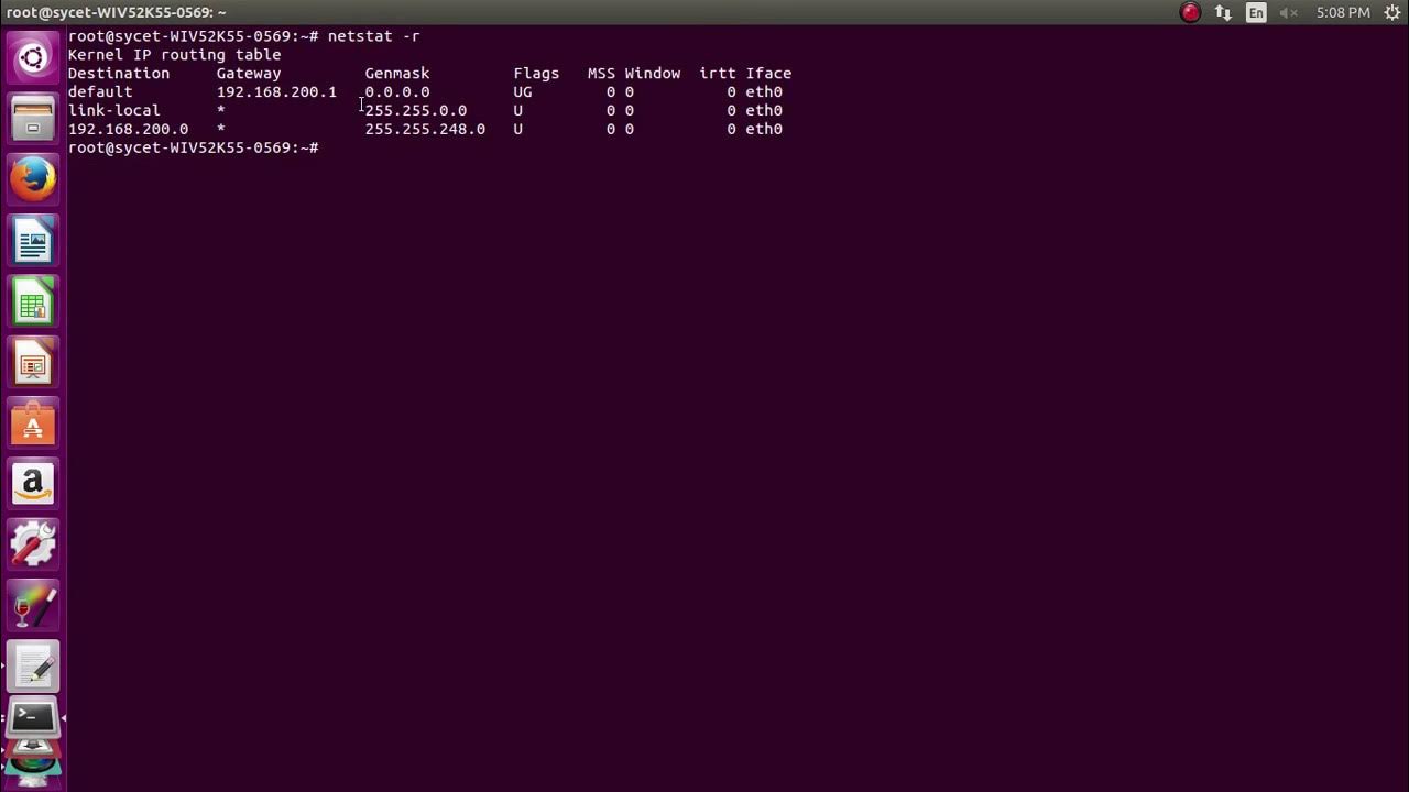 Find not linux