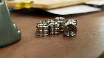 High Precision, High Volume Turned Parts