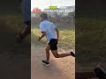 Running 🏃‍♂️ funny 🤣 video #runner #fitneess #army #funny #comedy