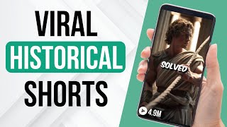 How To Make Viral History Videos Using Free AI Tools by AI Made Easy 528 views 2 weeks ago 8 minutes, 3 seconds