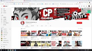 我個人對Cleanprincegaming的不解與不滿