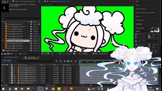 Wiggle Emote Animation Stream VOD - 22/10/22