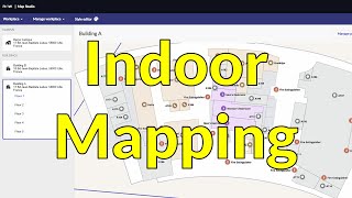 ServiceNow Indoor Mapping