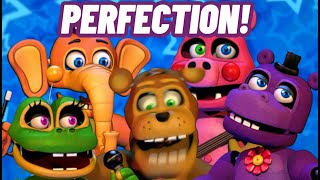 The Magnificent Story of the Mediocre Melodies