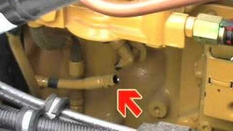 Kleenoil Bypass Filtration Installation