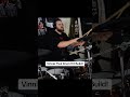 Vinnie Paul Drum Kit Demo | #shorts #vinniepaul #demo #drums