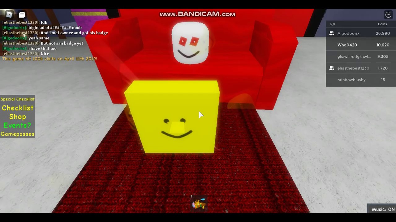 [Find the bighead] How to get Blox bighead YouTube
