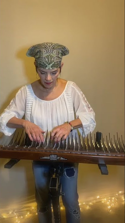 Lord I Need You (Array Mbira)