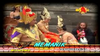 02. Maqdalena - Memanik