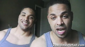 ANSWERING YOUR BODYBUILDING QUESTIONS @hodgetwins