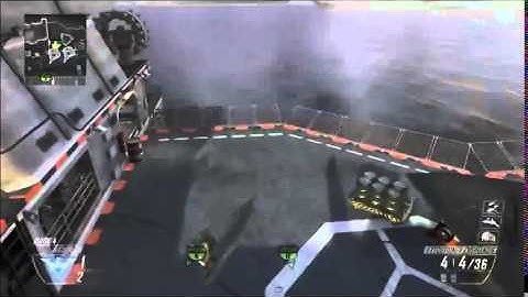 360 Double Tap noScope lovelly Trickshot :)