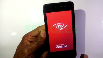 Itel A11 Google Account FRP Bypass without PC