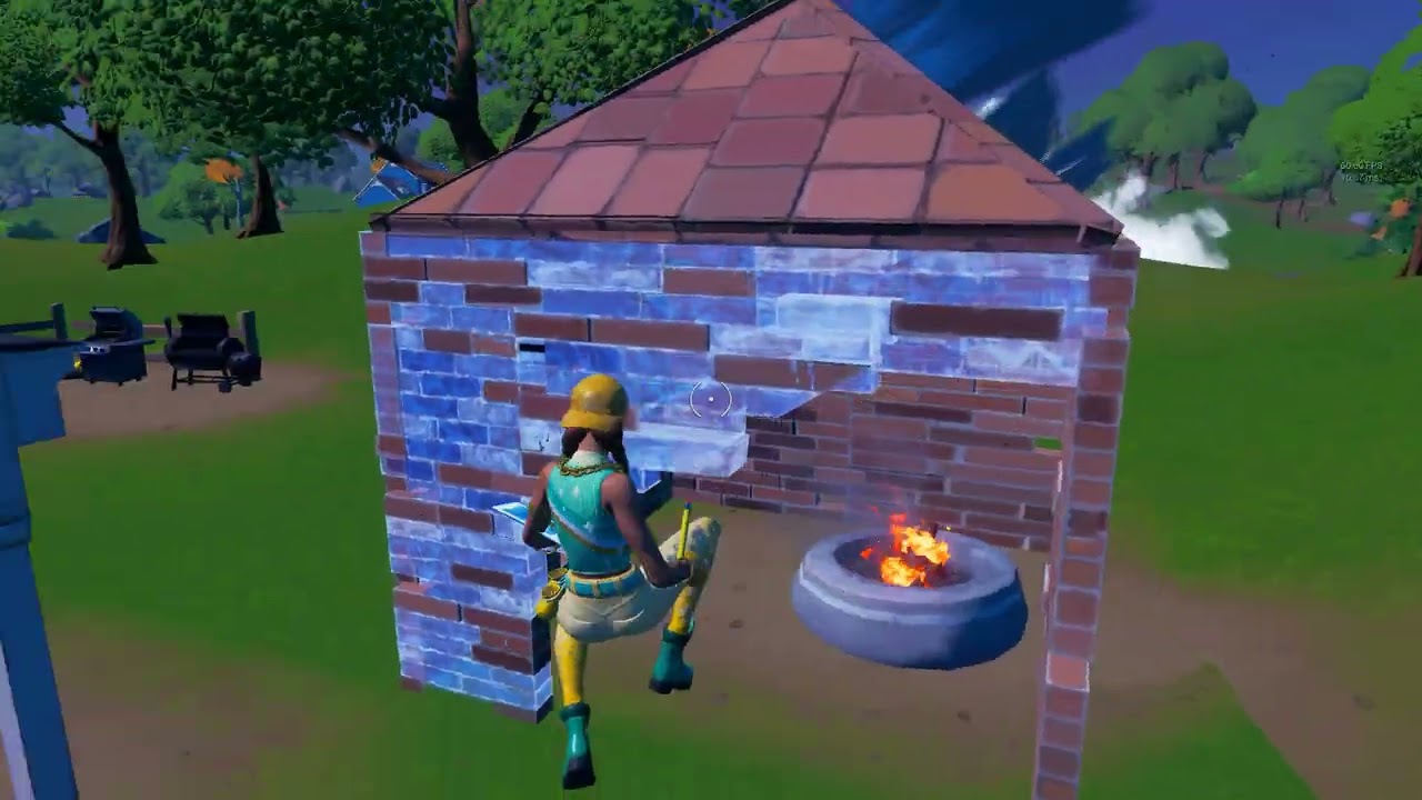 Fortnite Chapter 3 High Elimination Solo Win Full (Laggy Replay