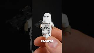 Capes 4 Minifigs Hoth Snow Trooper UPGRADE!
