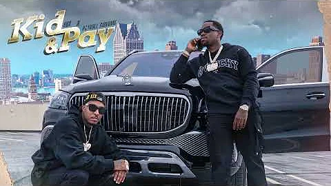 HBK & Payroll Giovanni - No Name (Official Visualizer) (feat. DeJ Loaf)