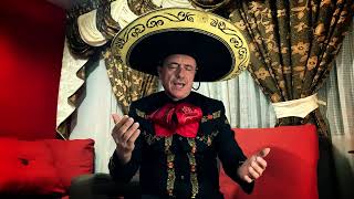 Video thumbnail of "A LA SOMBRA DE MI MADRE  NESTOR GIRALDO Y SU MARIACHI MEXICOLOMBIA"