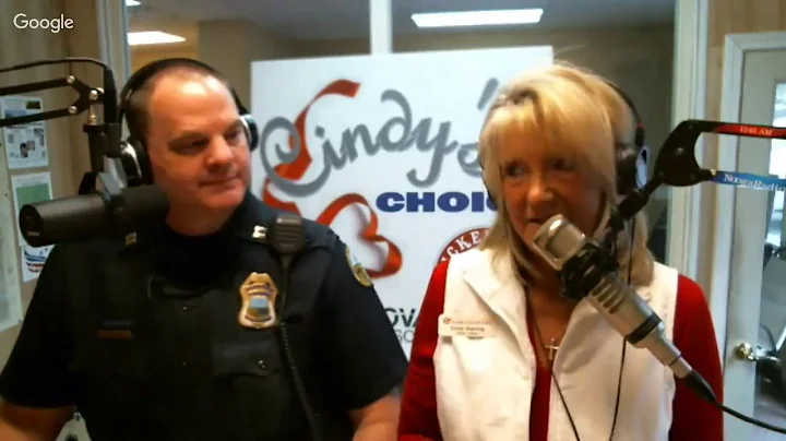 Community Issues with Officer Gibbens on Cindy's C...