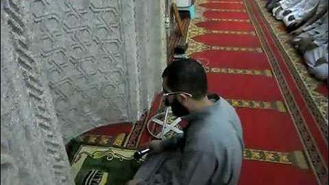 الشيخ محمد عبد المجيد سورة غافر21_40 لنهاية السورة تراويح/ تهجد مسجد العزب 1436