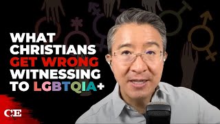 Former LGBTQIA+ Turned Christian Explains Identity vs. Feelings