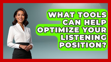 What Tools Can Help Optimize Your Listening Position? - NextGen Viewing and Audio
