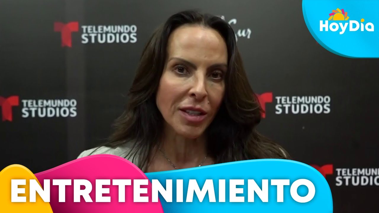 Hablamos con Kate del Castillo sobre el regreso de La Reina del Sur | Hoy Día | Telemundo