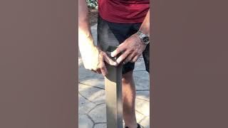 Umbrella Installation