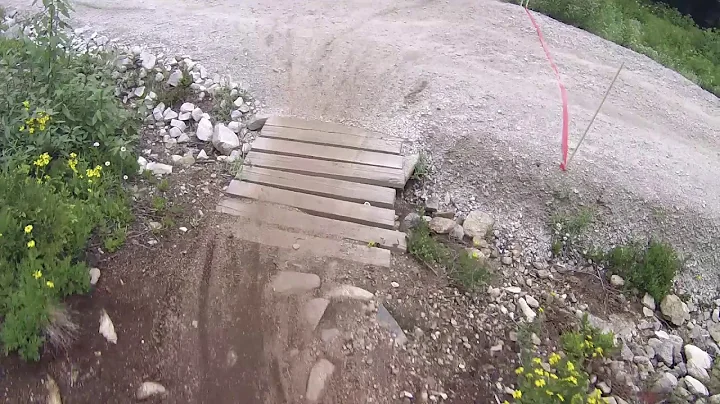 stevens pass ride