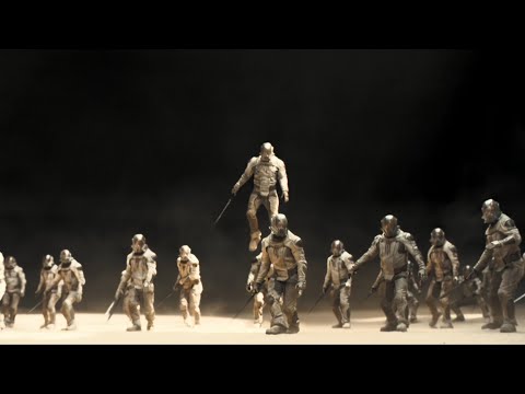 Кадр из фильма «Дюна»