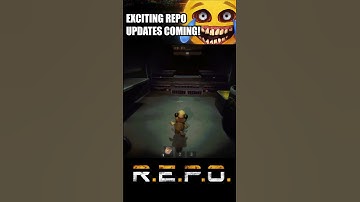 R.E.P.O Duck Bucket Update #repo #coop #gaming