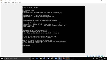 Bash Script Aritmatika in Terminal Ubuntu