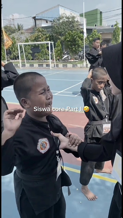 Tes Mental Siswa PSHT Sampai Adenya Nangis#shots #psht #silat #srikandi #pshtindonesia #pencaksilat