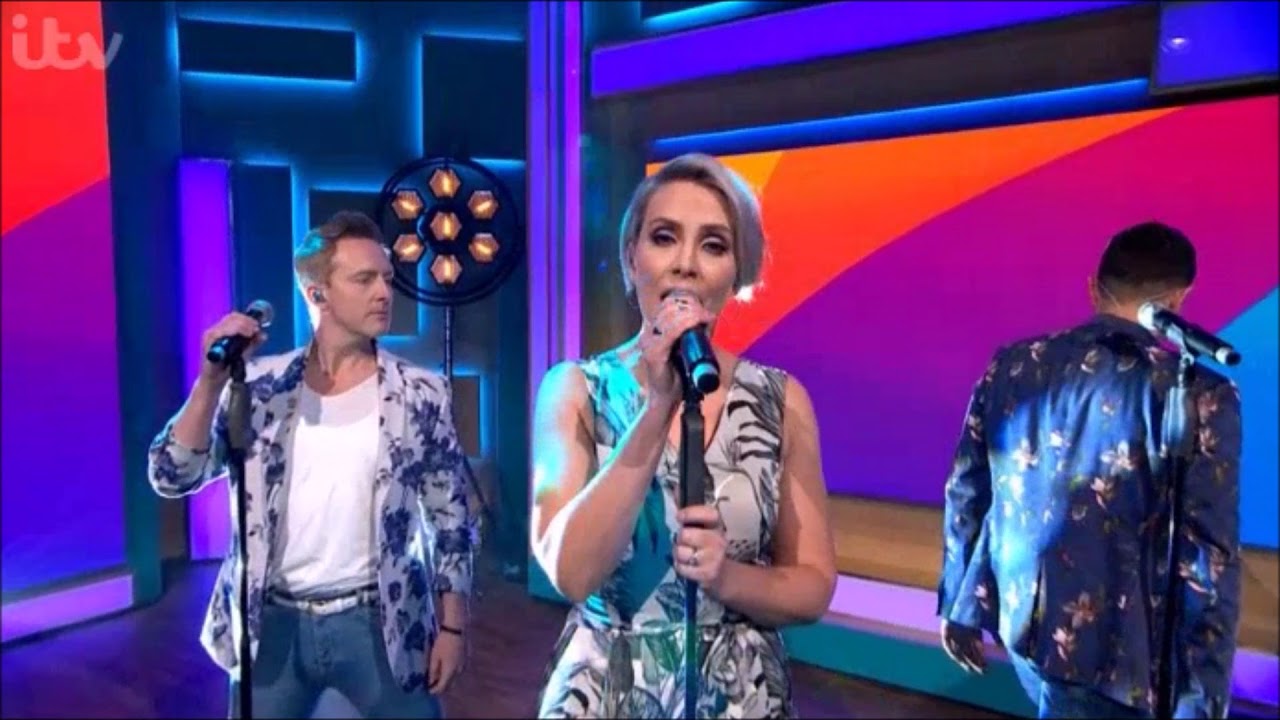 Steps Medley on This Morning - 25/05/18