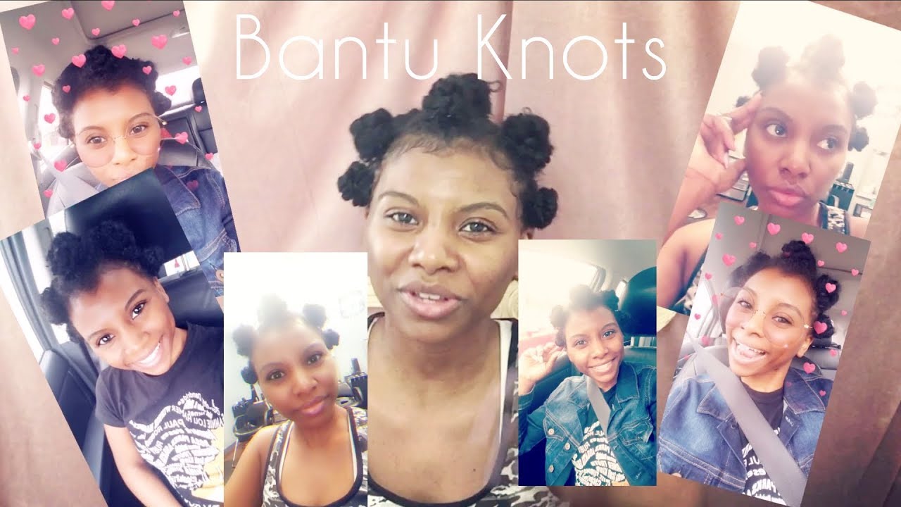 EASY BANTU KNOTS W/ RUBBER BAND METHOD BEWEAVABLE SERIES YouTube