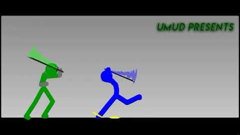 RHG Fight Collab entry (Hosted by:Slash anims) [Slash anims]