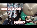 Hey Bulldog | Drum Cover | Isolated Ludwigs