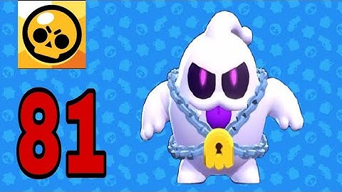 Brawl Stars - Gameplay Walkthrough Part 81 - Ghost Squeak - Big game