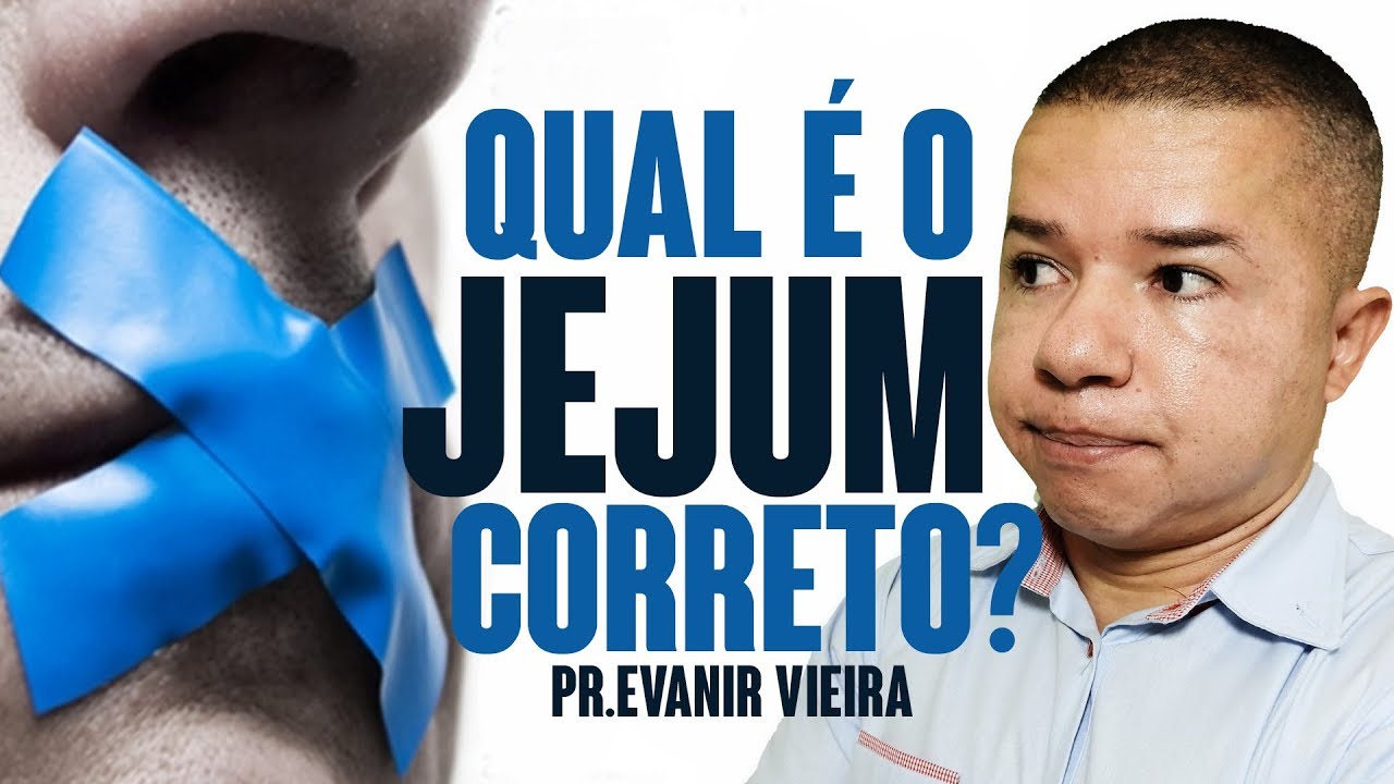 Qual É O Jejum Que Agrada A Deus?