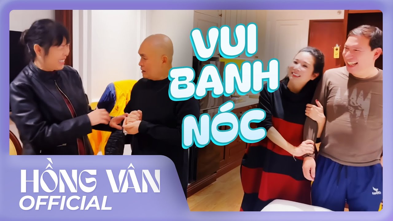 Hồng Vân – Xuân Hinh “toang nhẹ” trước đêm Xuân Phát Tài 14? Cả ekip náo loạn!